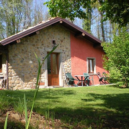 Hotel Agriturismo Braccicorti Pieve Fosciana Exteriér fotografie