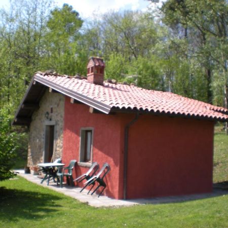 Hotel Agriturismo Braccicorti Pieve Fosciana Exteriér fotografie