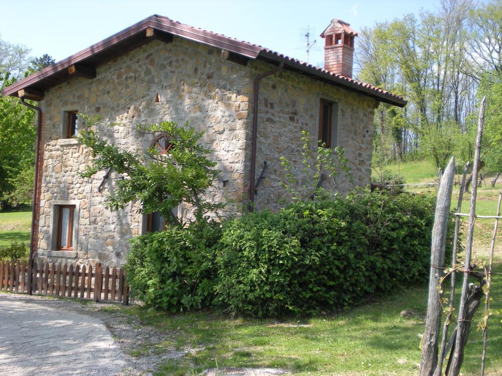 Hotel Agriturismo Braccicorti Pieve Fosciana Exteriér fotografie