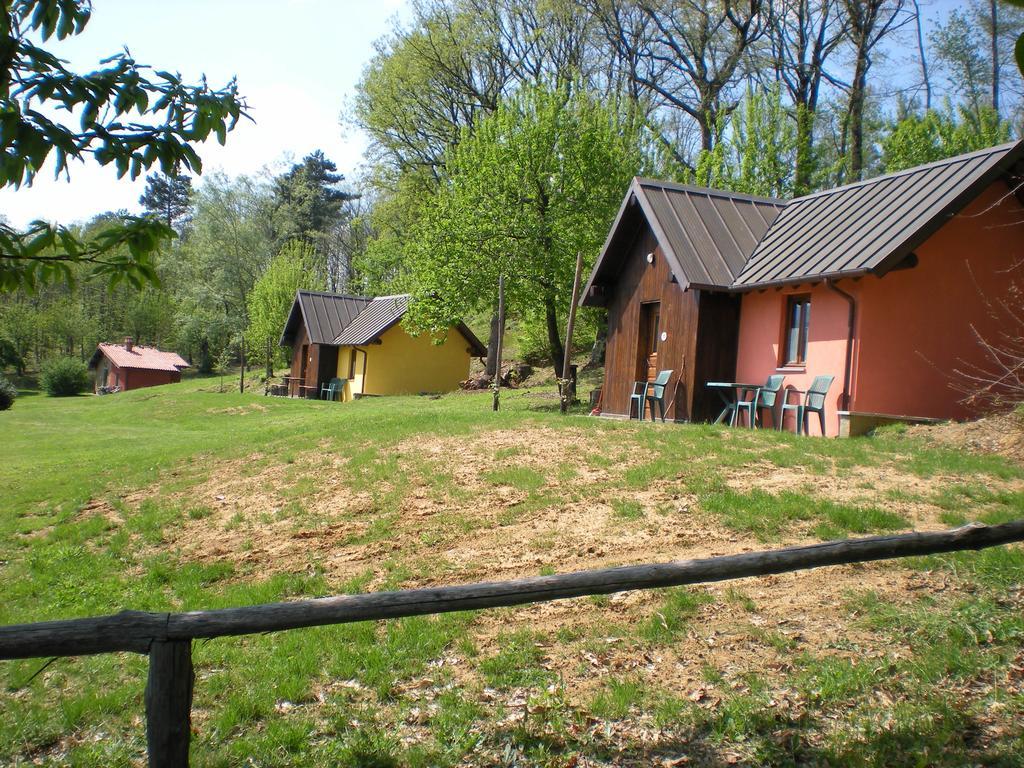 Hotel Agriturismo Braccicorti Pieve Fosciana Exteriér fotografie