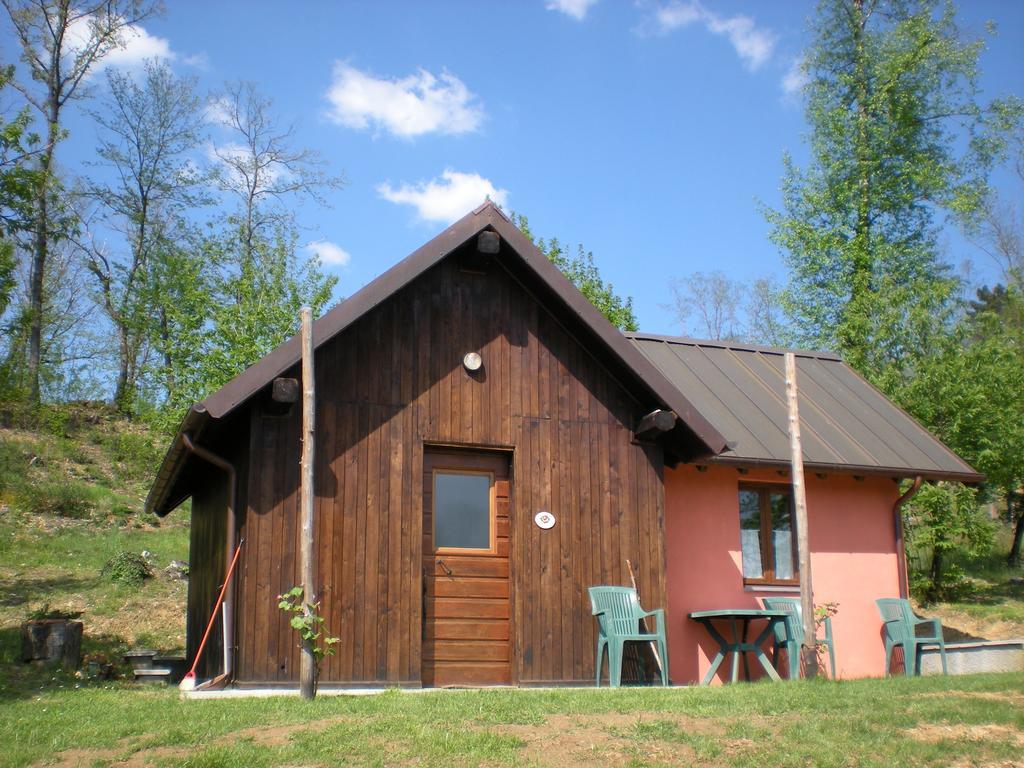Hotel Agriturismo Braccicorti Pieve Fosciana Exteriér fotografie