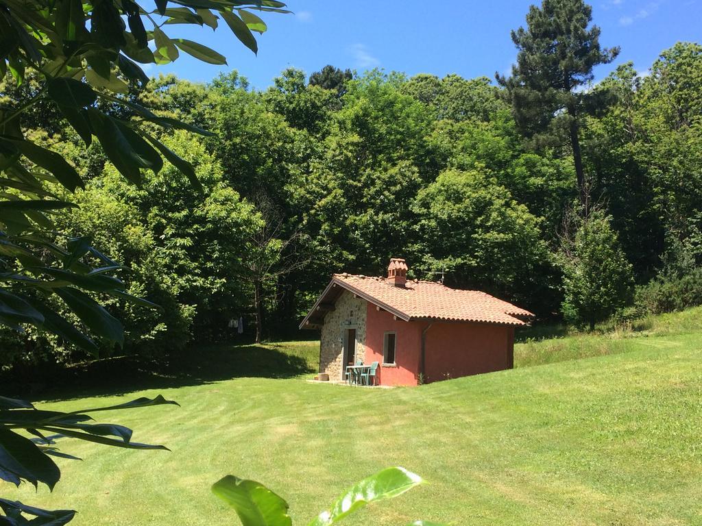 Hotel Agriturismo Braccicorti Pieve Fosciana Exteriér fotografie