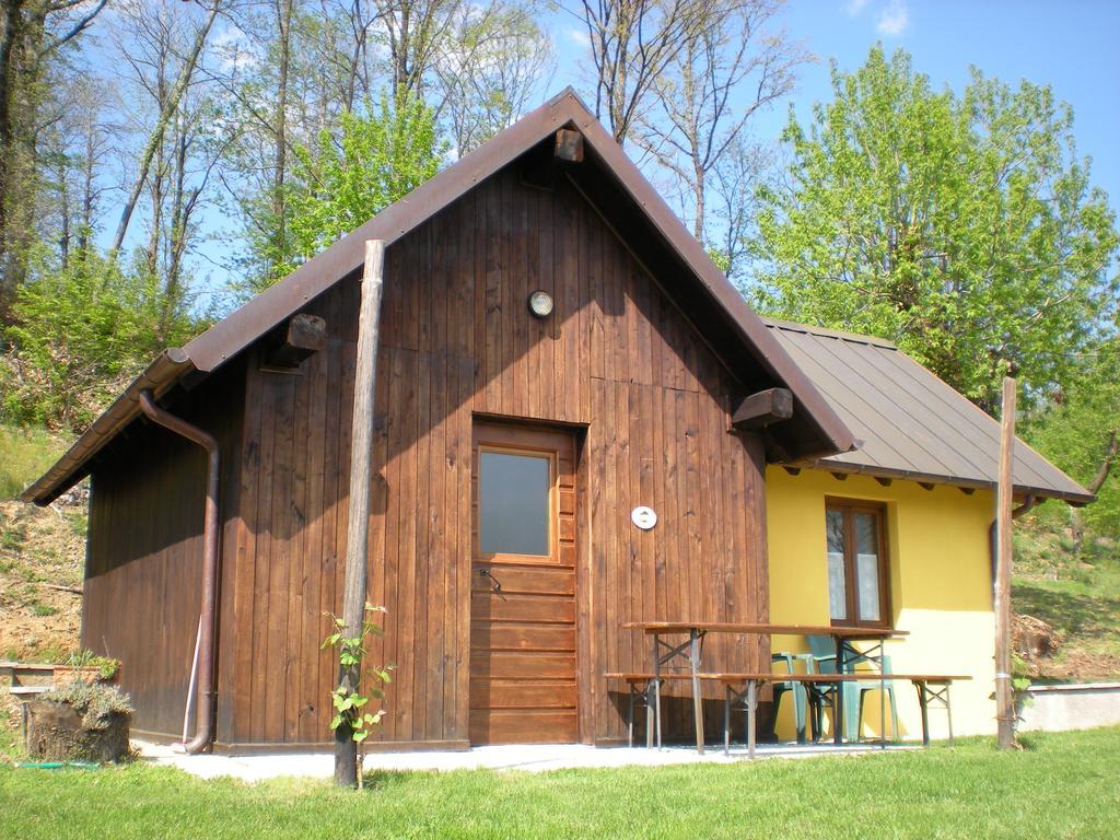 Hotel Agriturismo Braccicorti Pieve Fosciana Exteriér fotografie