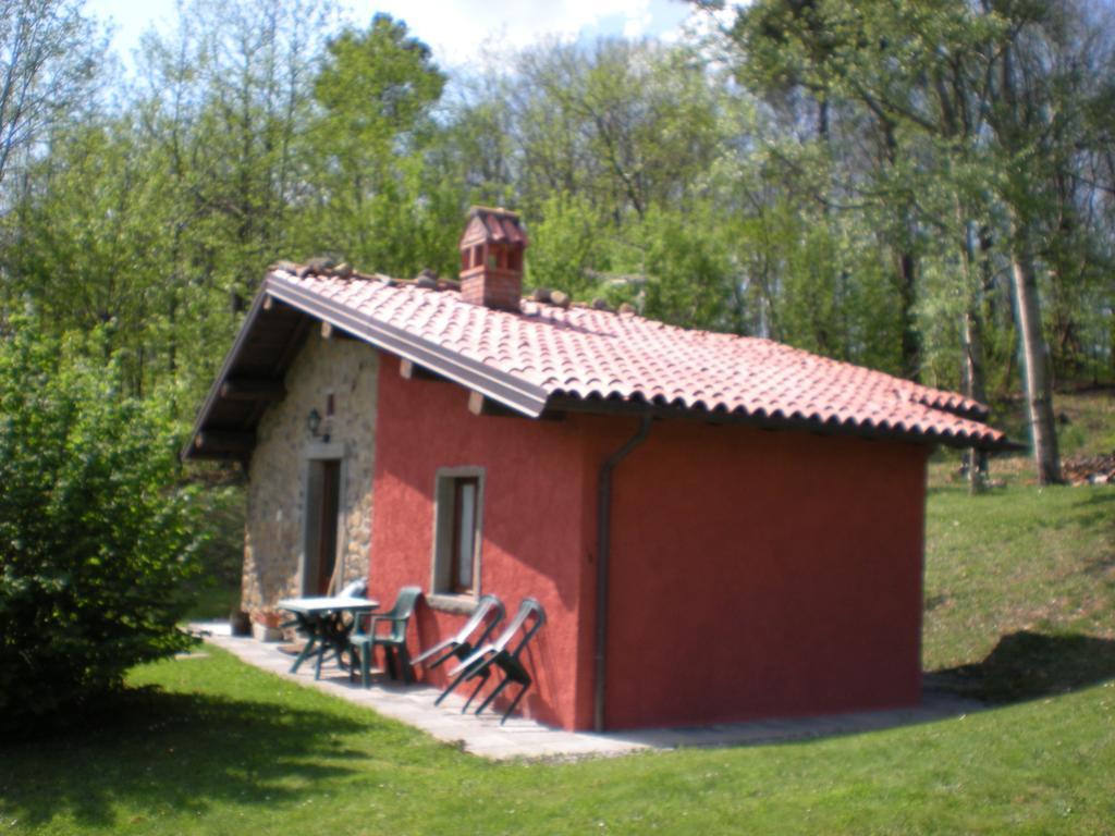 Hotel Agriturismo Braccicorti Pieve Fosciana Exteriér fotografie