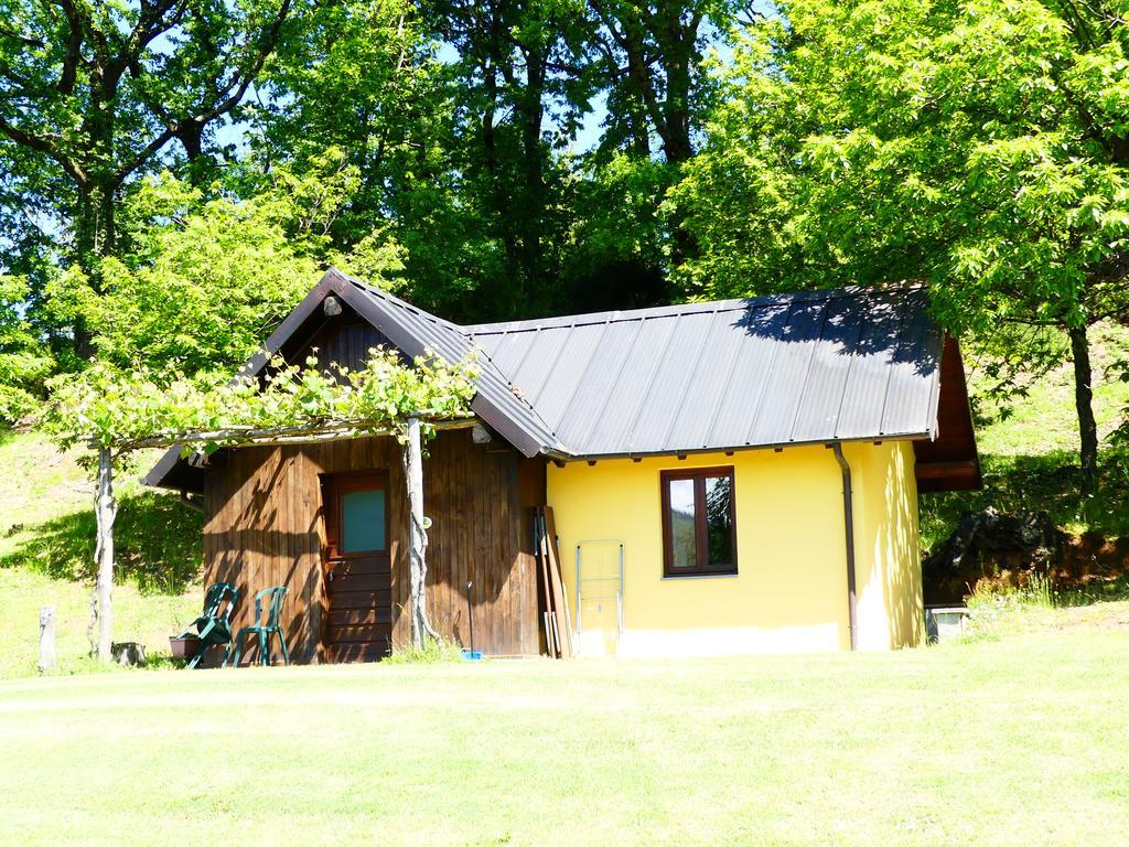 Hotel Agriturismo Braccicorti Pieve Fosciana Exteriér fotografie